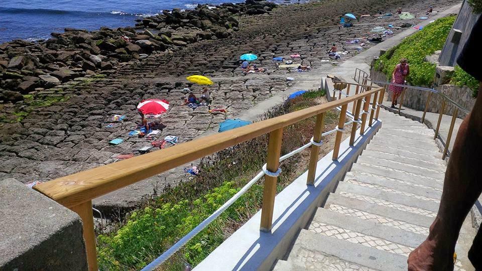 Estrela Do Mar - 100M Da Praia ペニシェ エクステリア 写真
