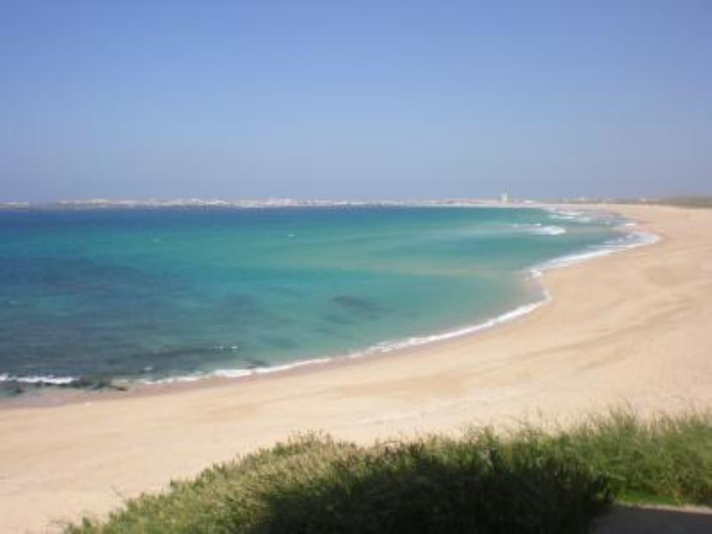 Estrela Do Mar - 100M Da Praia ペニシェ エクステリア 写真