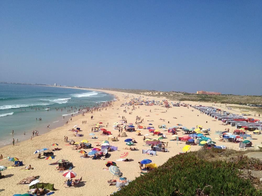 Estrela Do Mar - 100M Da Praia ペニシェ エクステリア 写真