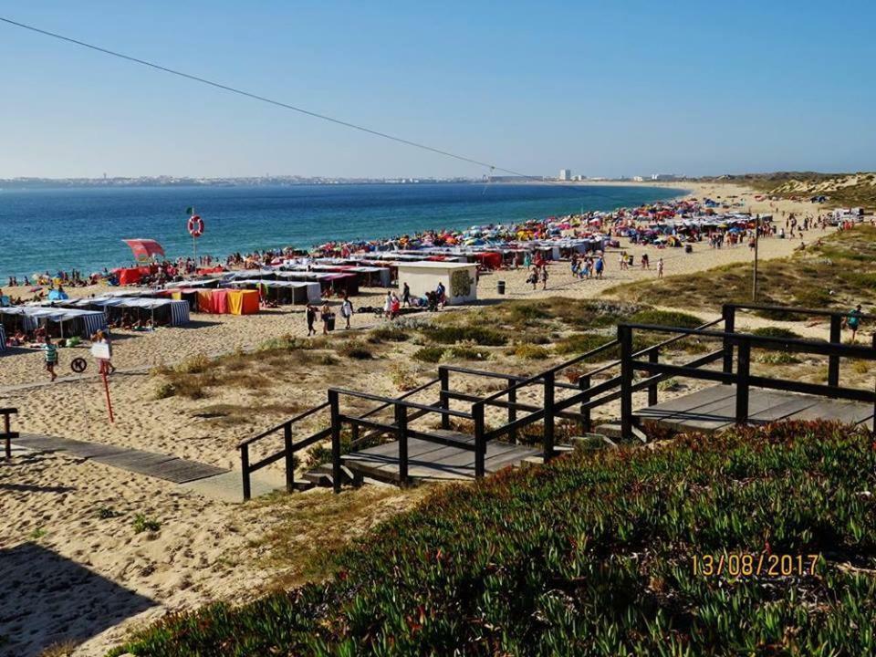 Estrela Do Mar - 100M Da Praia ペニシェ エクステリア 写真